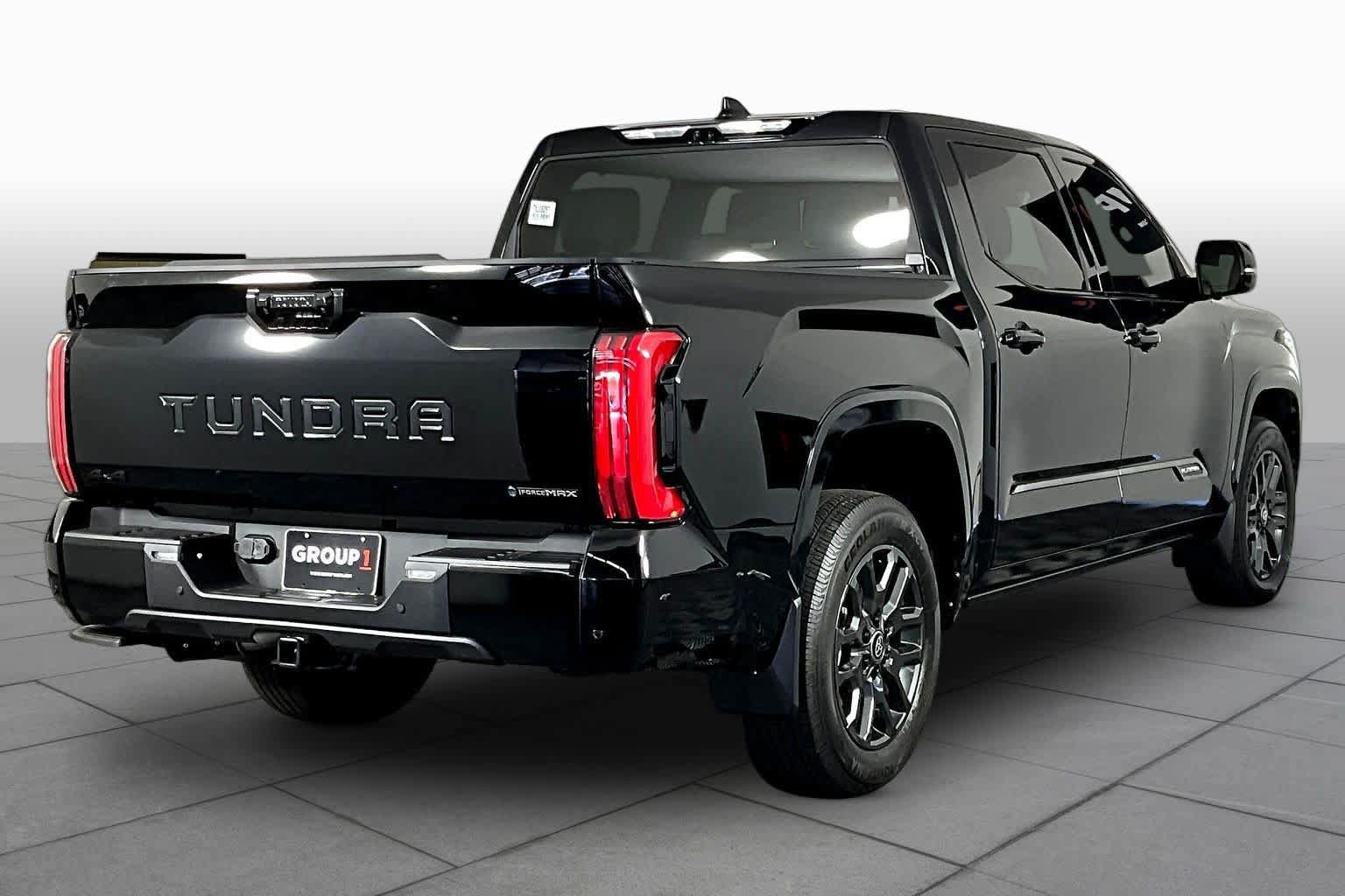 Certified 2026 Toyota Tundra Platinum AWD/4WD image 18