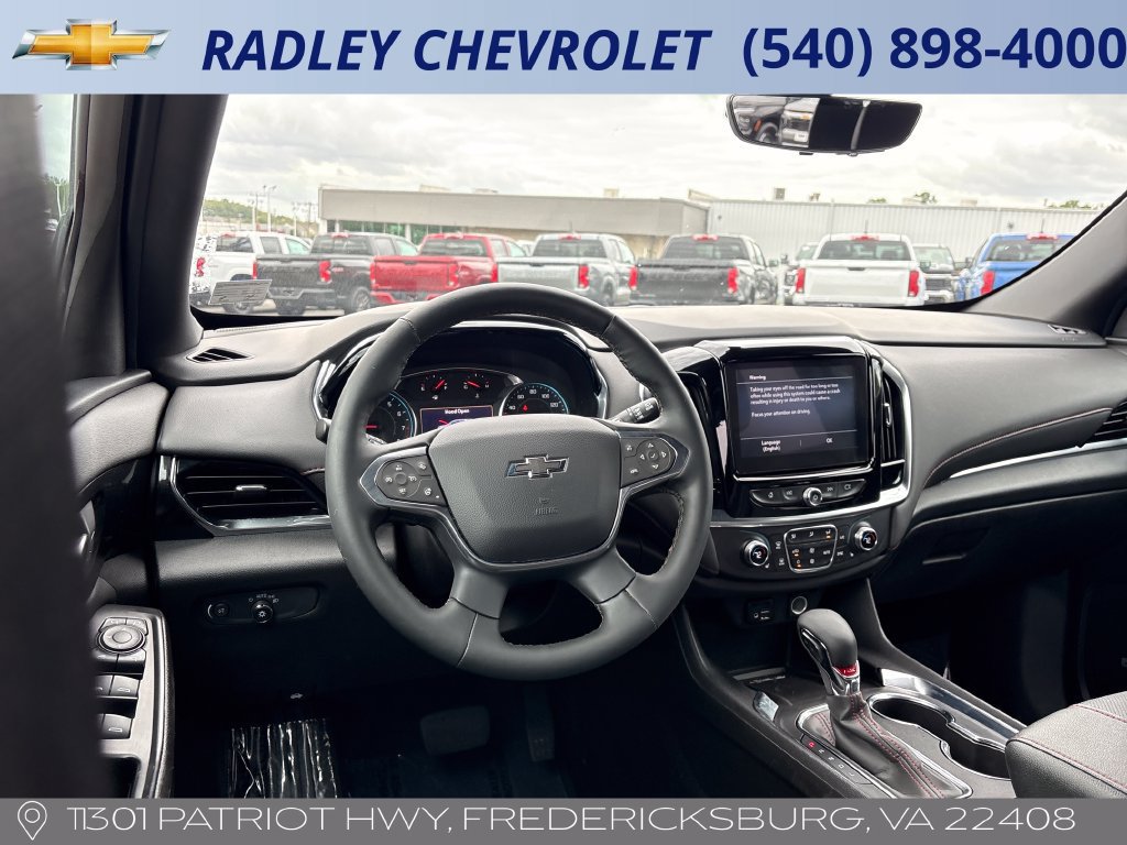 Used 2023 Chevrolet Traverse RS AWD/4WD image 13