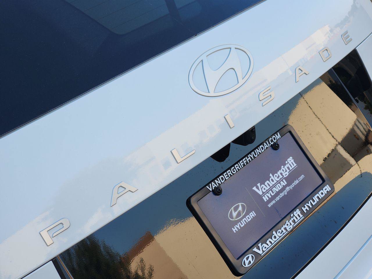 New 2026 Hyundai Palisade SEL Premium AWD/4WD image 8
