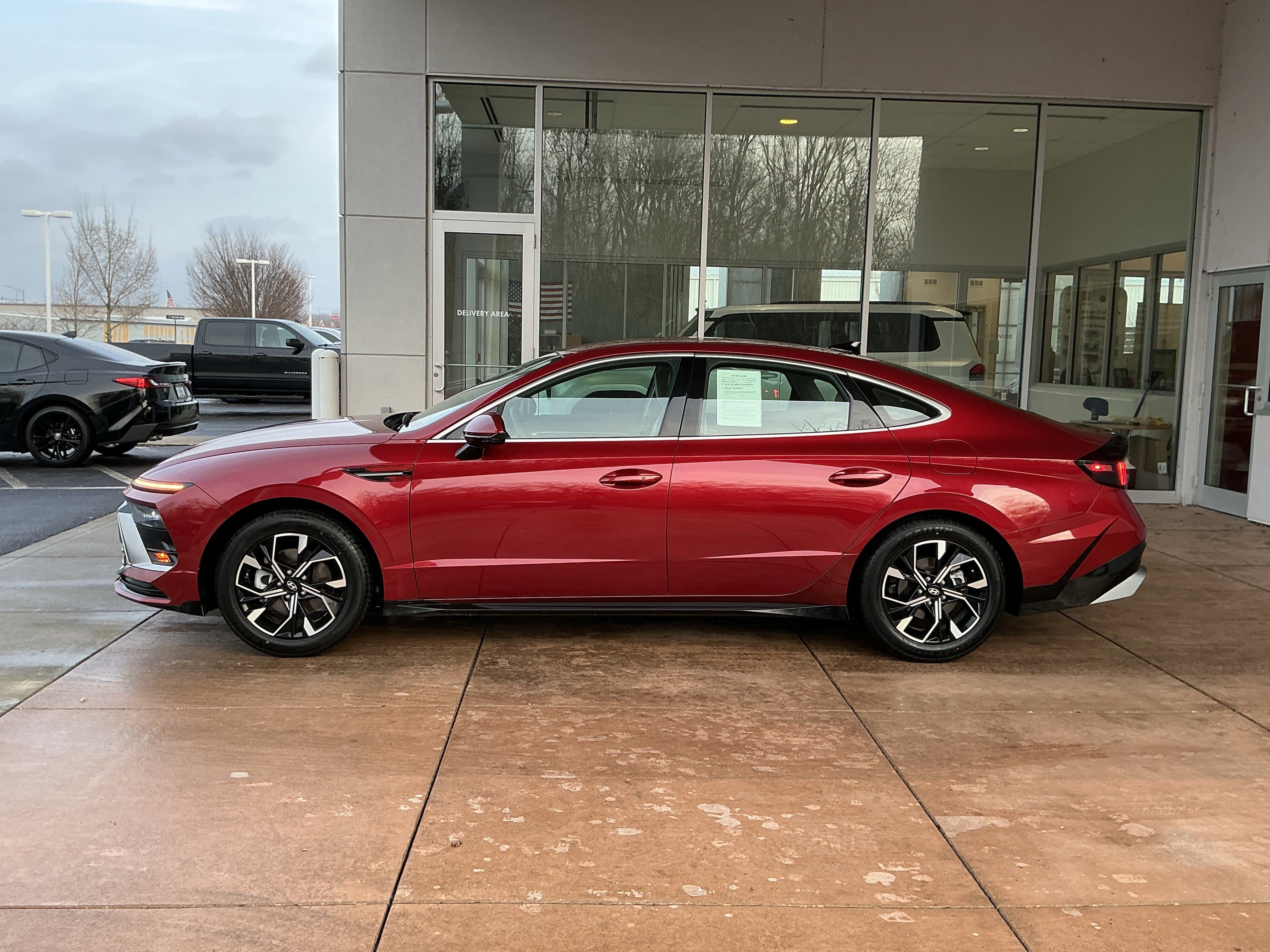 Used 2024 Hyundai Sonata SEL image 19