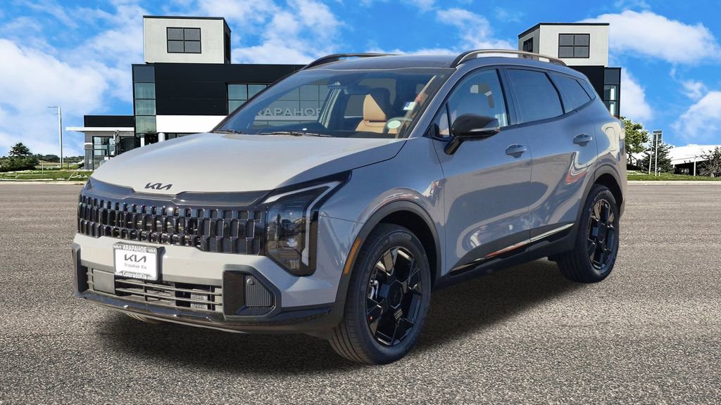 New 2026 Kia Sportage X-Line image 4