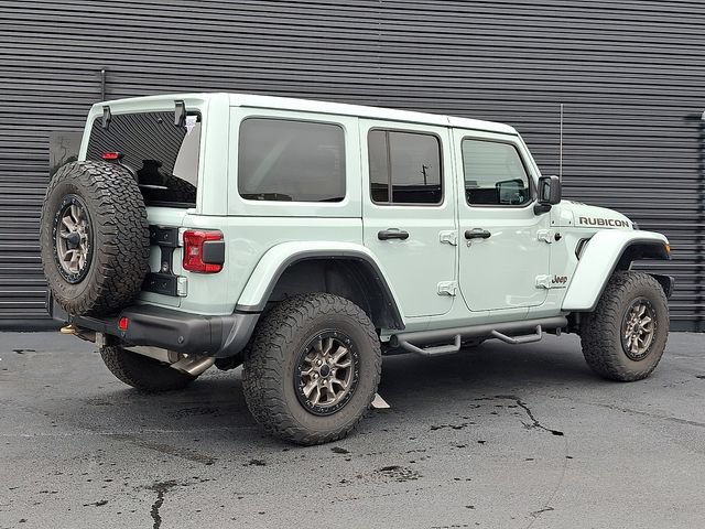 Used 2023 Jeep Wrangler Unlimited Rubicon 392 w/ Dual Top Group AWD/4WD image 7