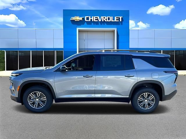 New 2026 Chevrolet Traverse LT w/ LPO, Floor Liner Package FWD image 7
