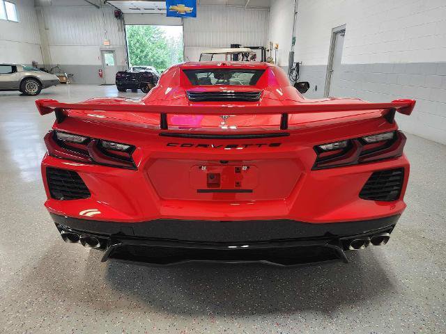 New 2026 Chevrolet Corvette Stingray Premium Conv w/ Z51 Performance Package image 31