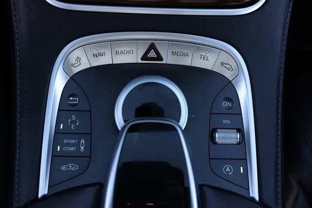 Used 2016 Mercedes-Benz S 550 Sedan image 50