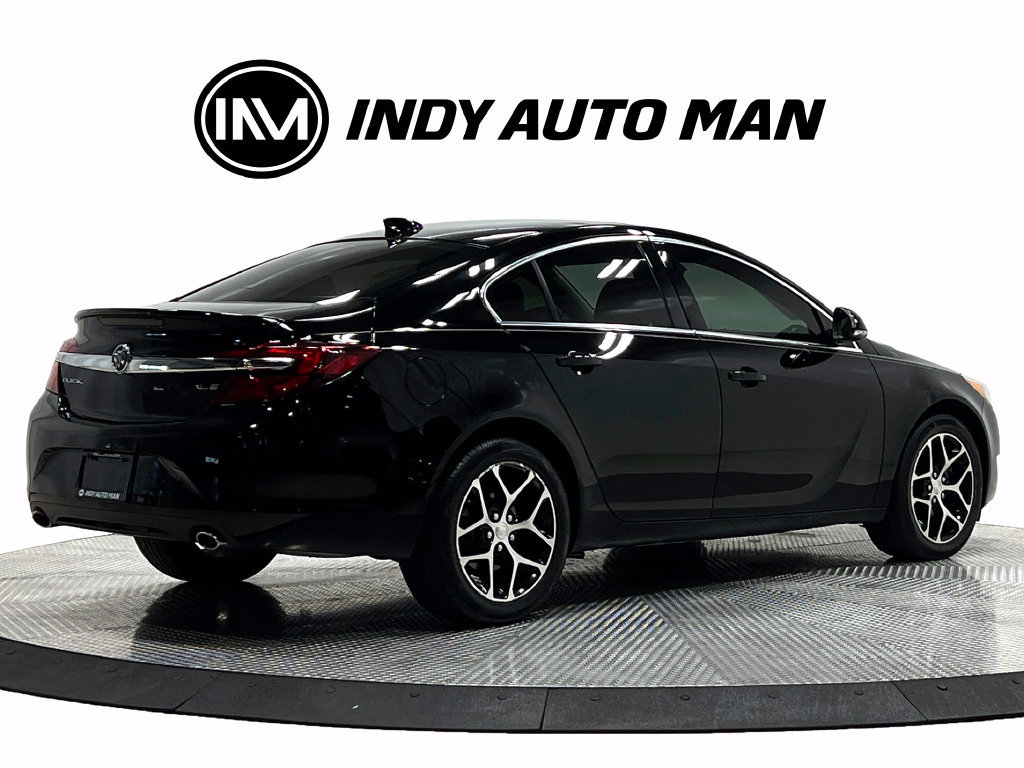 Used 2017 Buick Regal Sport Touring FWD image 4