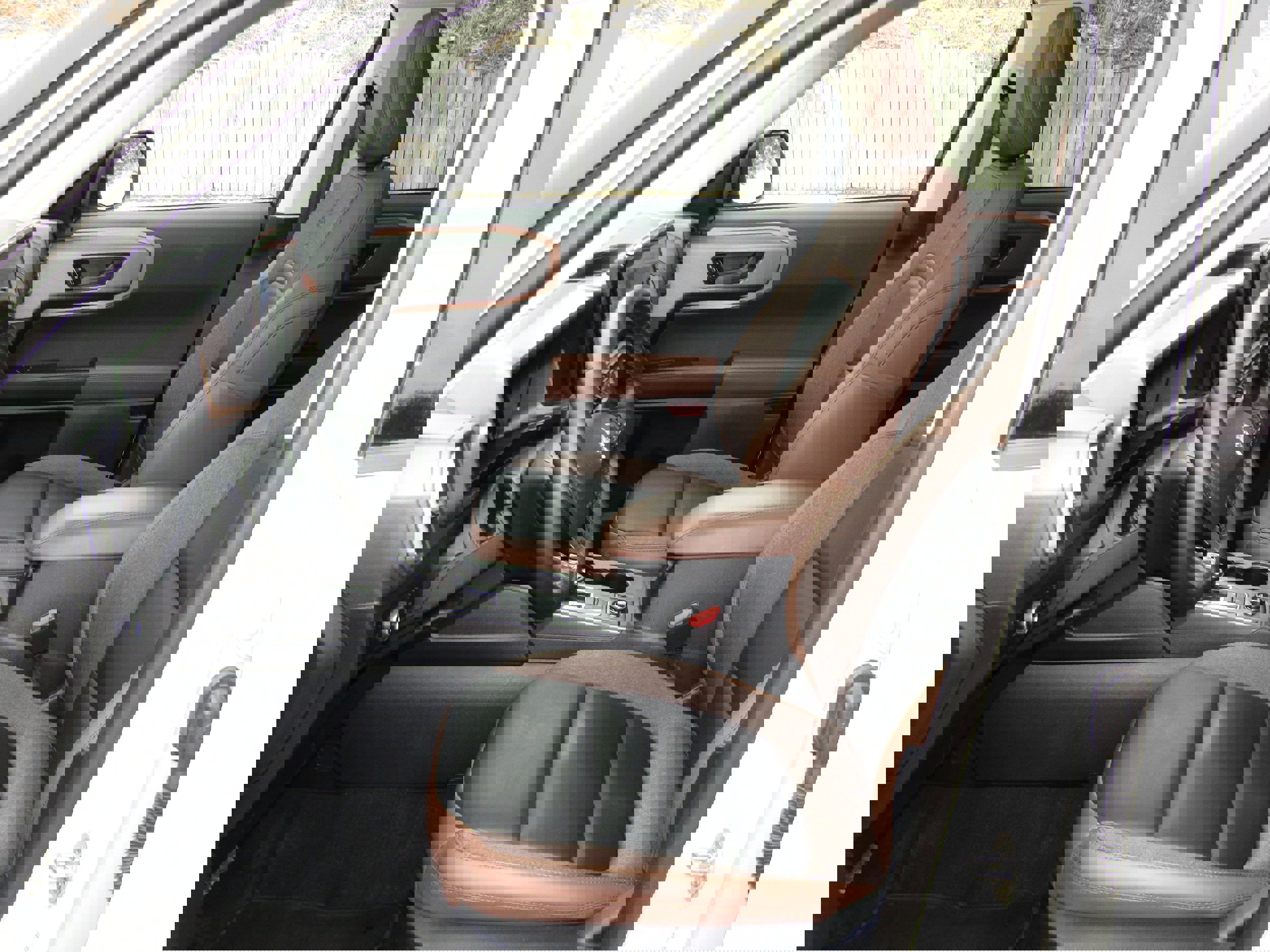 Used 2025 Ford Bronco Sport Outer Banks w/ Outer Banks Tech Package+ AWD/4WD image 12