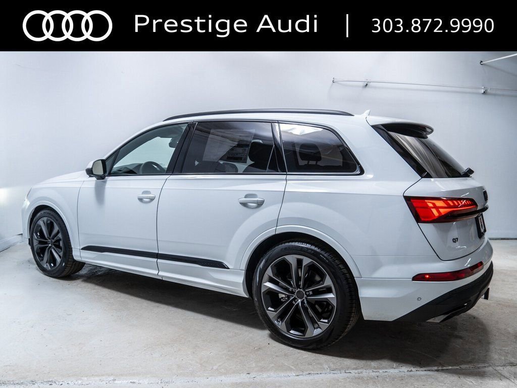 New 2026 Audi Q7 3.0T Premium Plus image 2