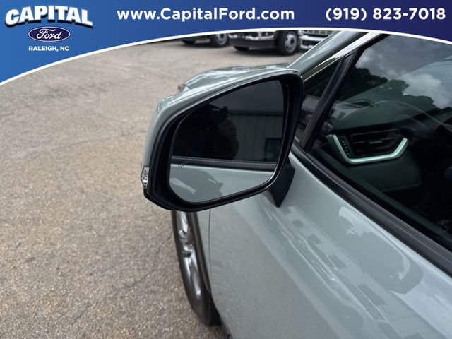 Used 2023 Toyota RAV4 XLE image 12