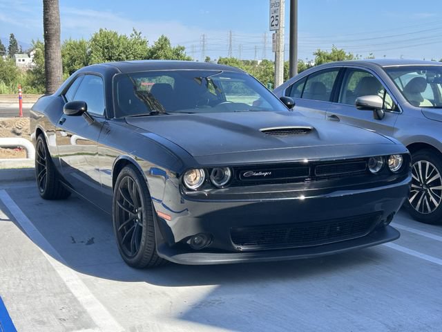 Used 2021 Dodge Challenger R/T Scat Pack w/ T/A Package RWD video 2