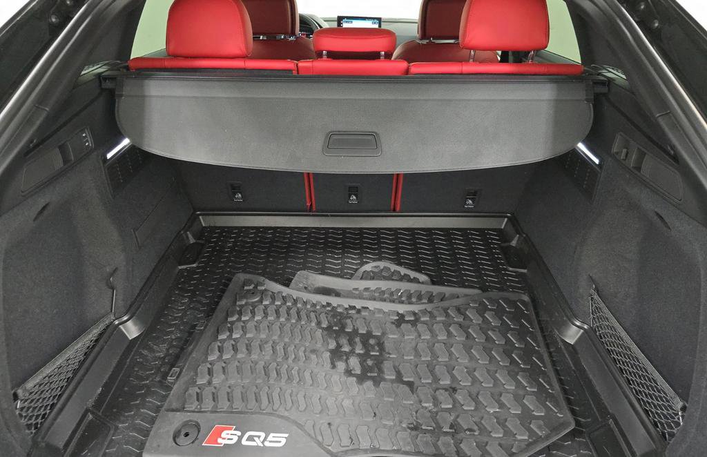 Used 2023 Audi SQ5 Premium Plus w/ Premium Plus Package image 22