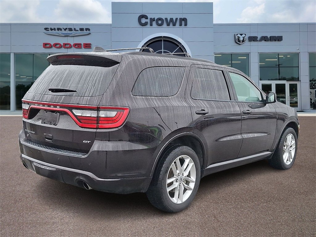 Used 2024 Dodge Durango GT image 6