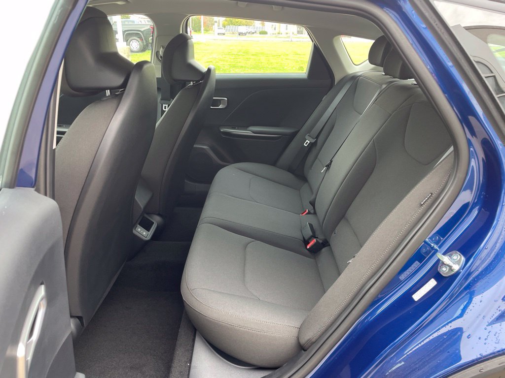 New 2026 Kia K4 FWD image 11
