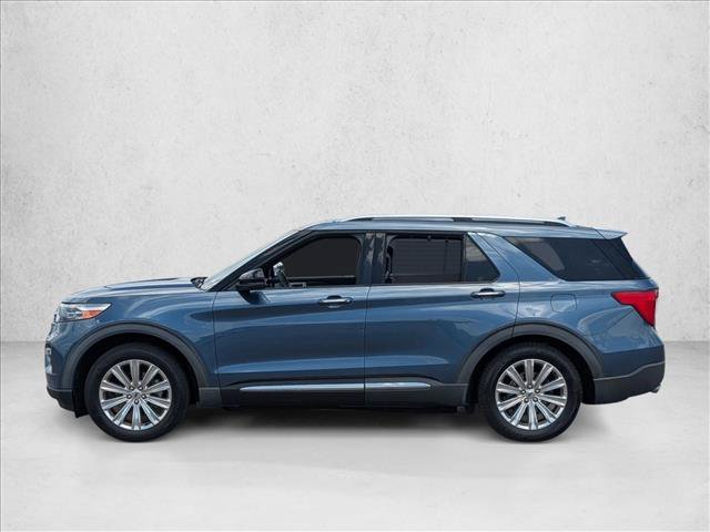 Used 2020 Ford Explorer Limited RWD image 8