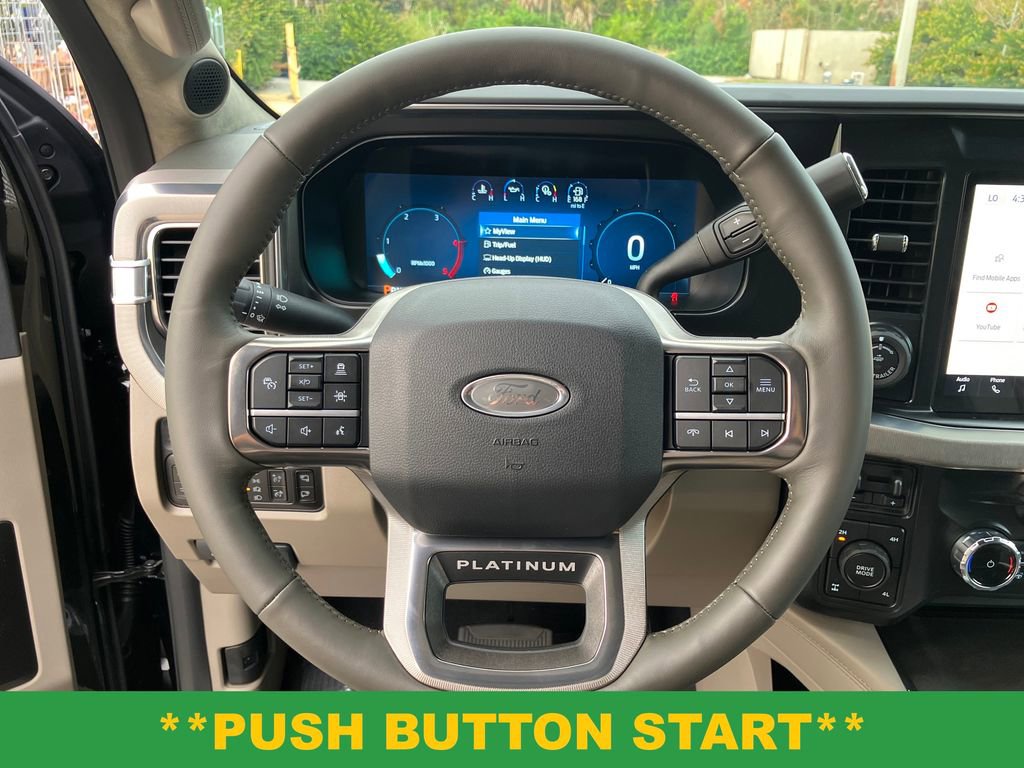 New 2026 Ford F250 Platinum w/ Platinum Plus Package image 17