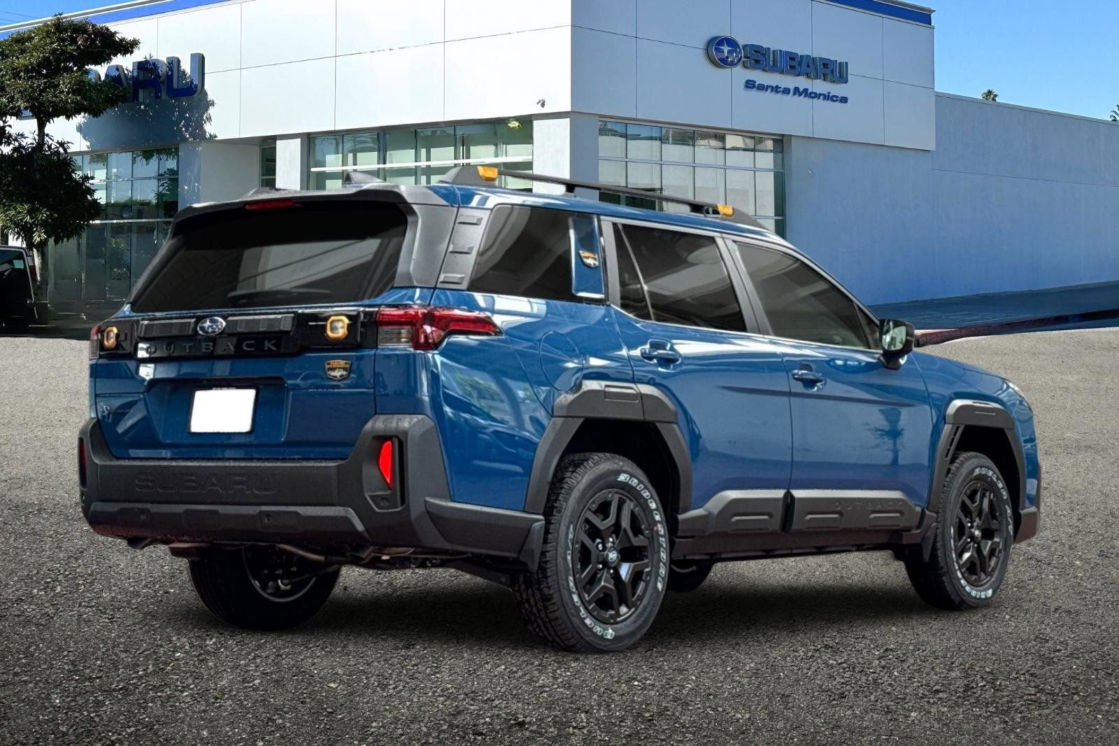 New 2026 Subaru Outback Wilderness image 4