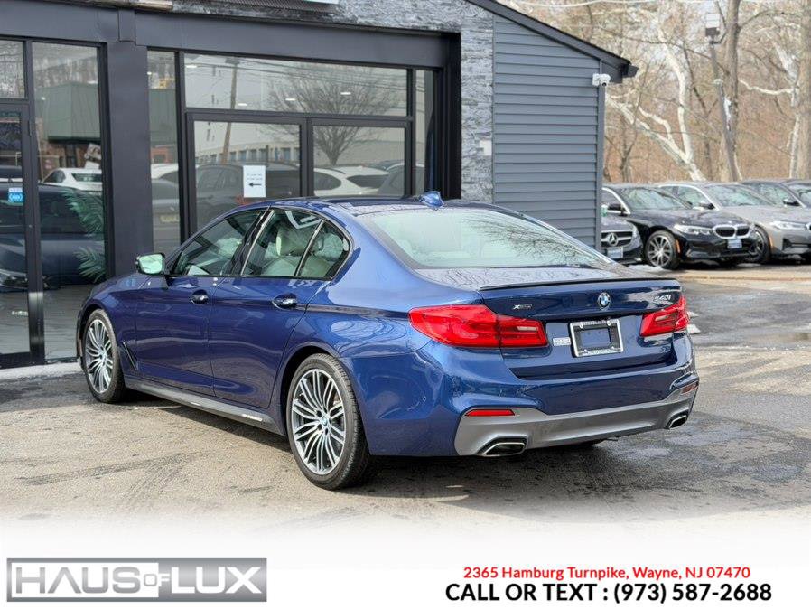 Used 2018 BMW 540i xDrive image 24