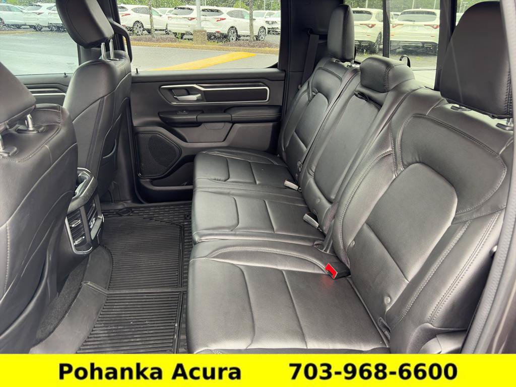 Used 2023 RAM 1500 Big Horn AWD/4WD image 25
