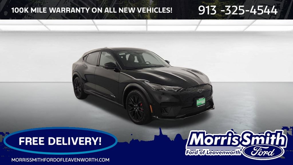 New 2025 Ford Mustang Mach-E Premium w/ Sport Appearance Package image 1