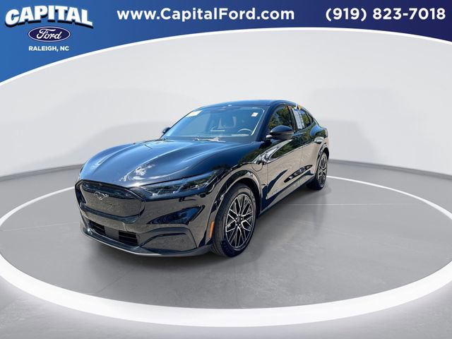 Certified 2025 Ford Mustang Mach-E Premium AWD/4WD image 4