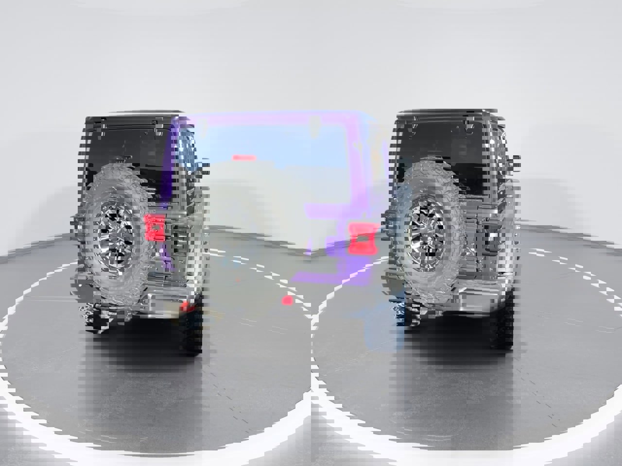 New 2026 Jeep Wrangler Rubicon w/ Xtreme 35 Tire Package image 21