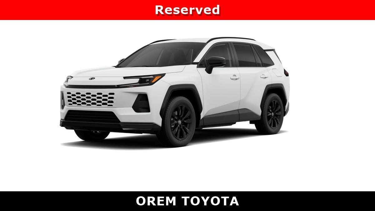 New 2026 Toyota RAV4 SE w/ Convenience Package AWD/4WD video 1