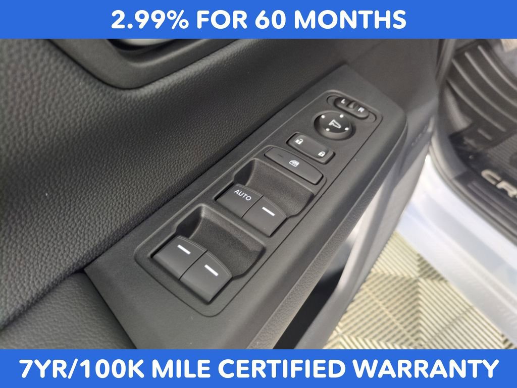 Certified 2025 Honda CR-V LX image 11