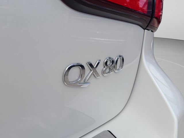 Used 2022 INFINITI QX80 Luxe w/ Cargo Package RWD image 5