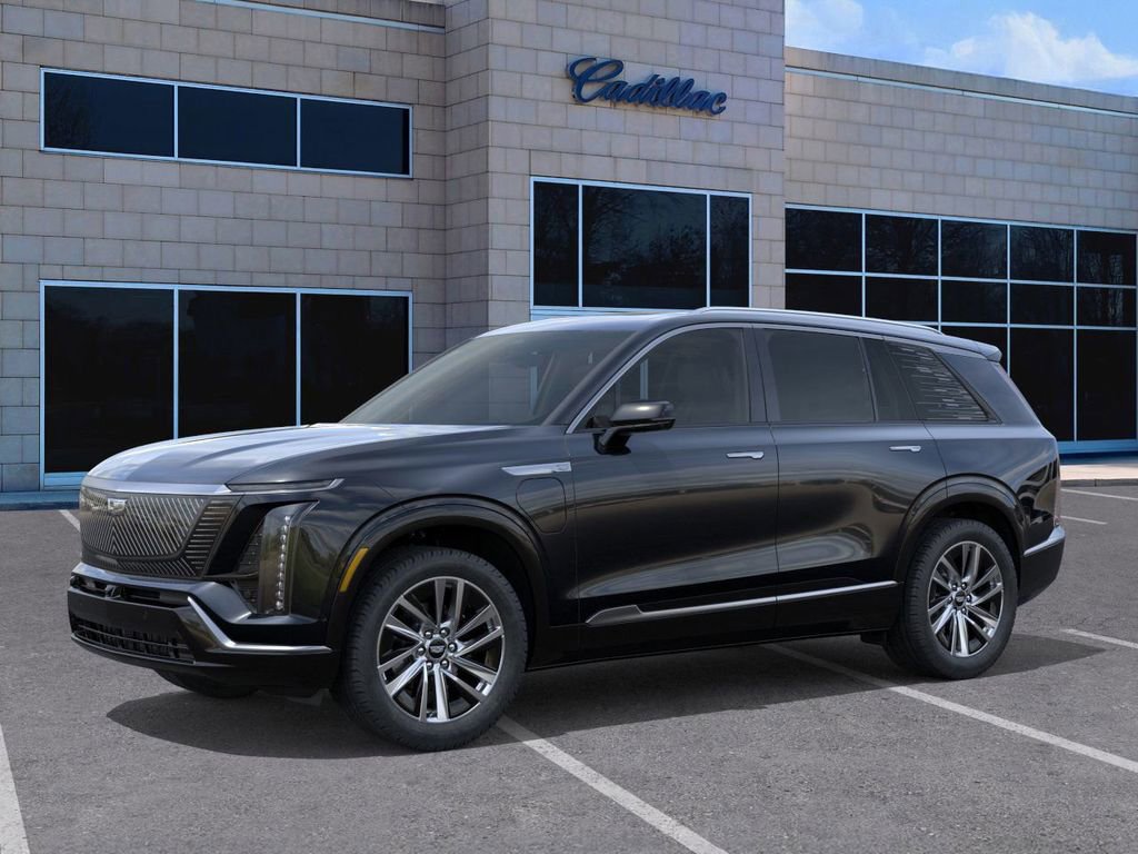 New 2026 Cadillac Vistiq Luxury image 2