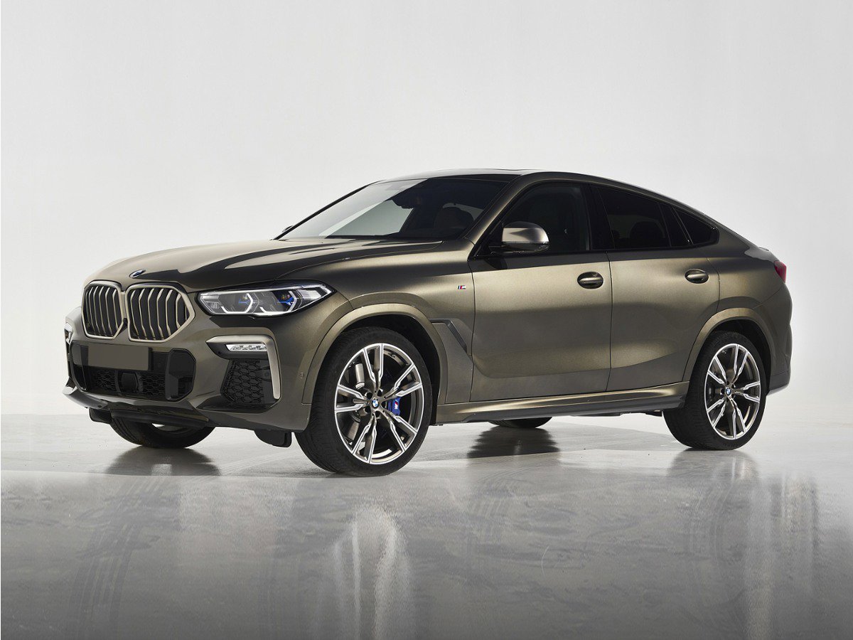 Used 2023 BMW X6 xDrive40i w/ Premium Package AWD/4WD image 1