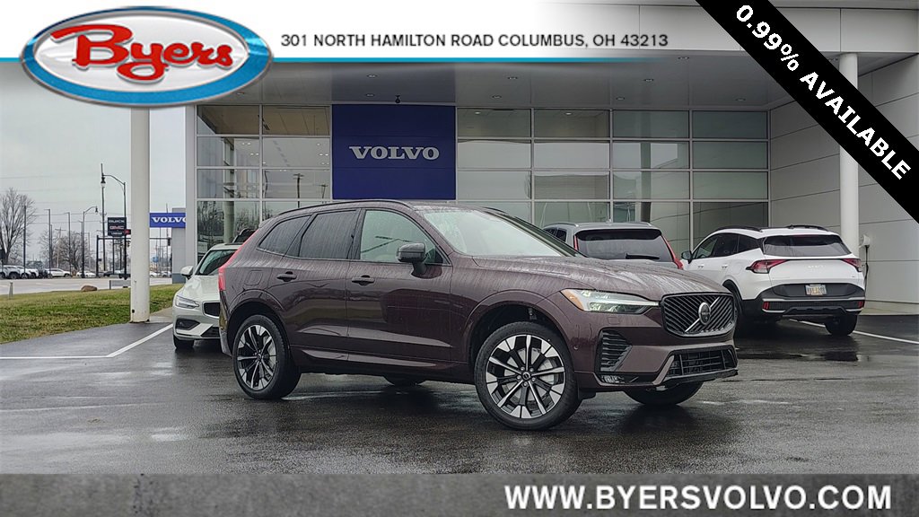 New 2026 Volvo XC60 B5 Plus w/ Climate Package