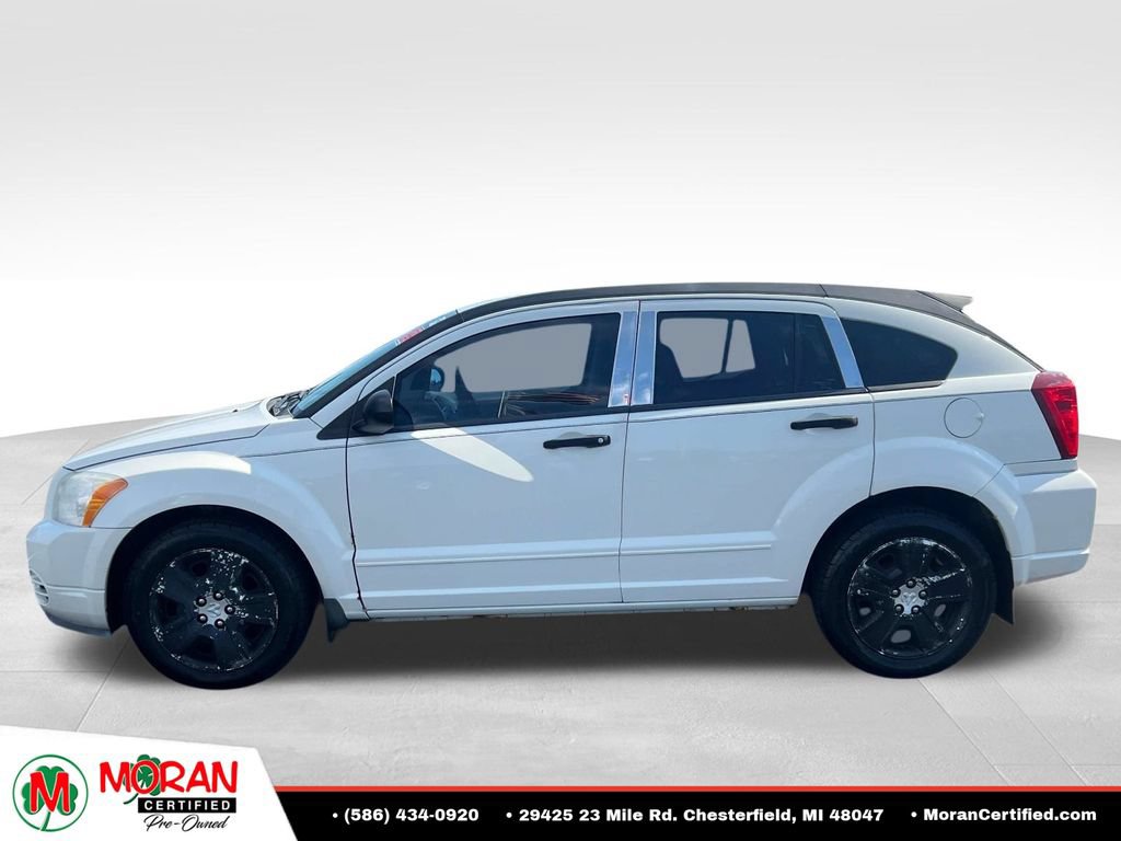 Used 2007 Dodge Caliber SXT FWD image 2
