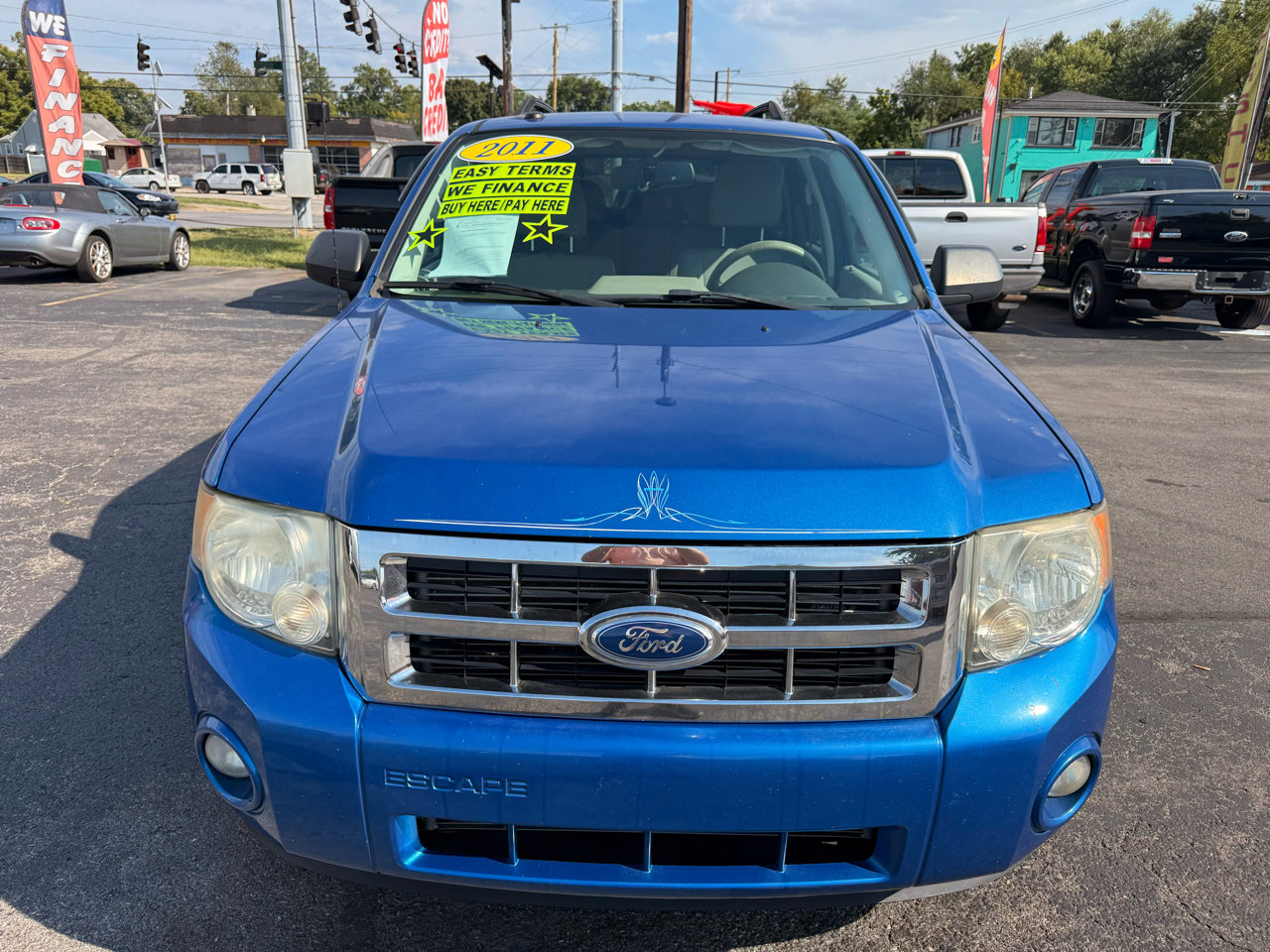 Used 2011 Ford Escape XLT image 3