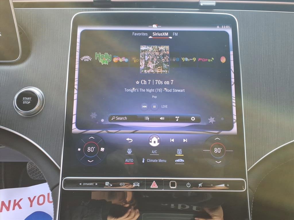 Used 2023 Mercedes-Benz EQE 350+ 4MATIC SUV image 24