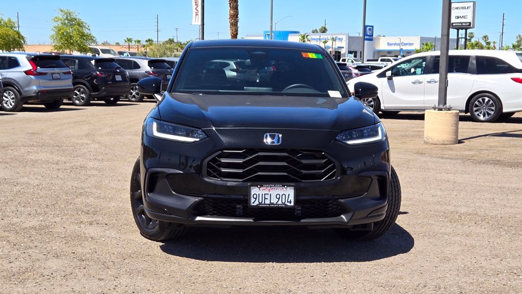Used 2025 Honda HR-V Sport image 2