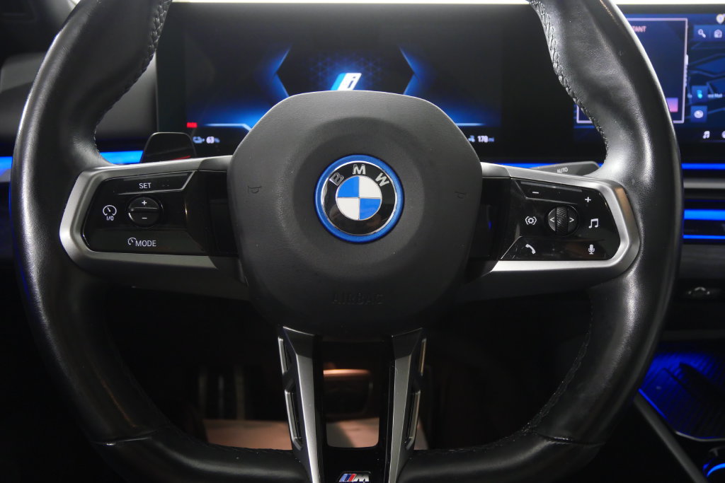 Certified 2024 BMW i5 eDrive40i w/ Executive Package RWD image 19