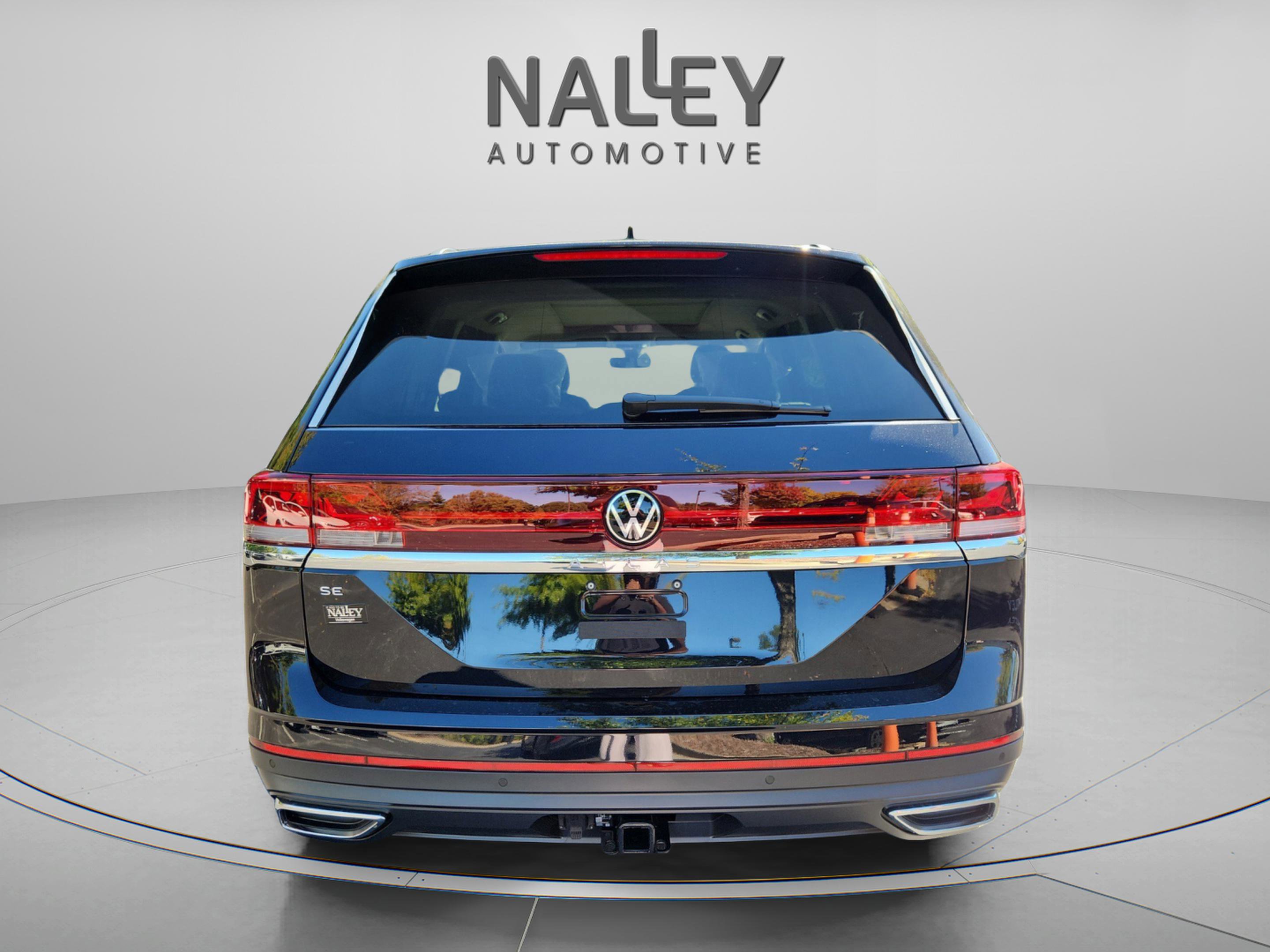 New 2026 Volkswagen Atlas SE image 4