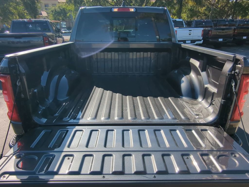 New 2026 RAM 1500 Big Horn image 23