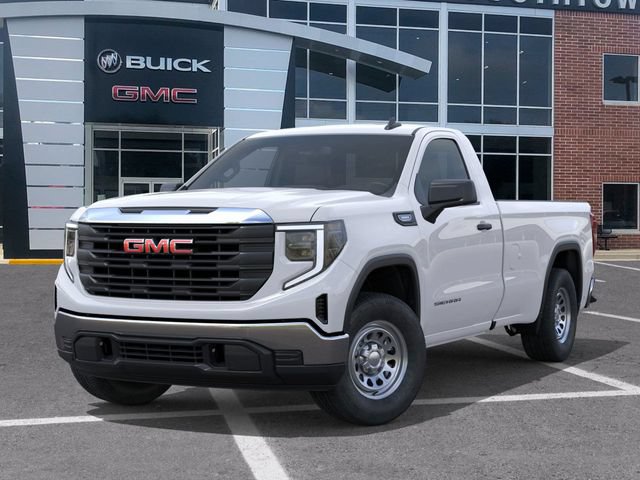 New 2026 GMC Sierra 1500 Pro w/ Pro Value Package RWD image 6