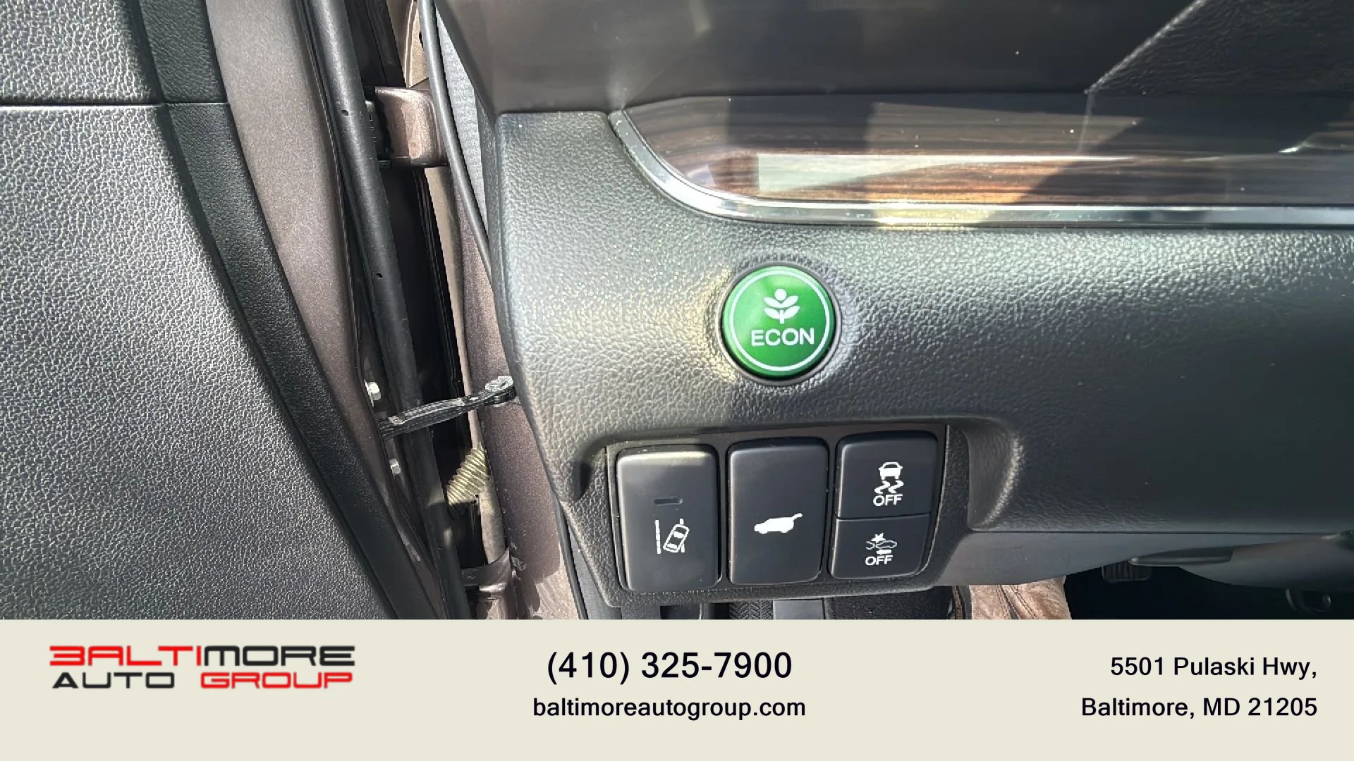 Used 2016 Honda CR-V Touring image 32