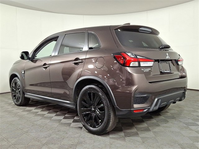 Used 2024 Mitsubishi Outlander Sport LE image 7