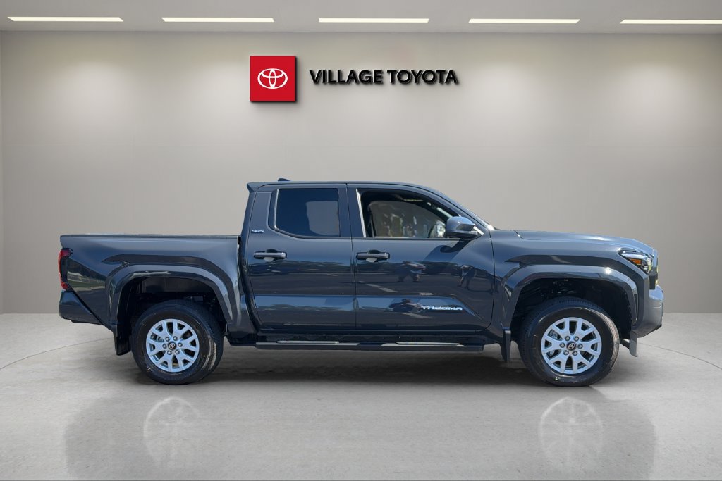Certified 2026 Toyota Tacoma SR5 RWD image 6