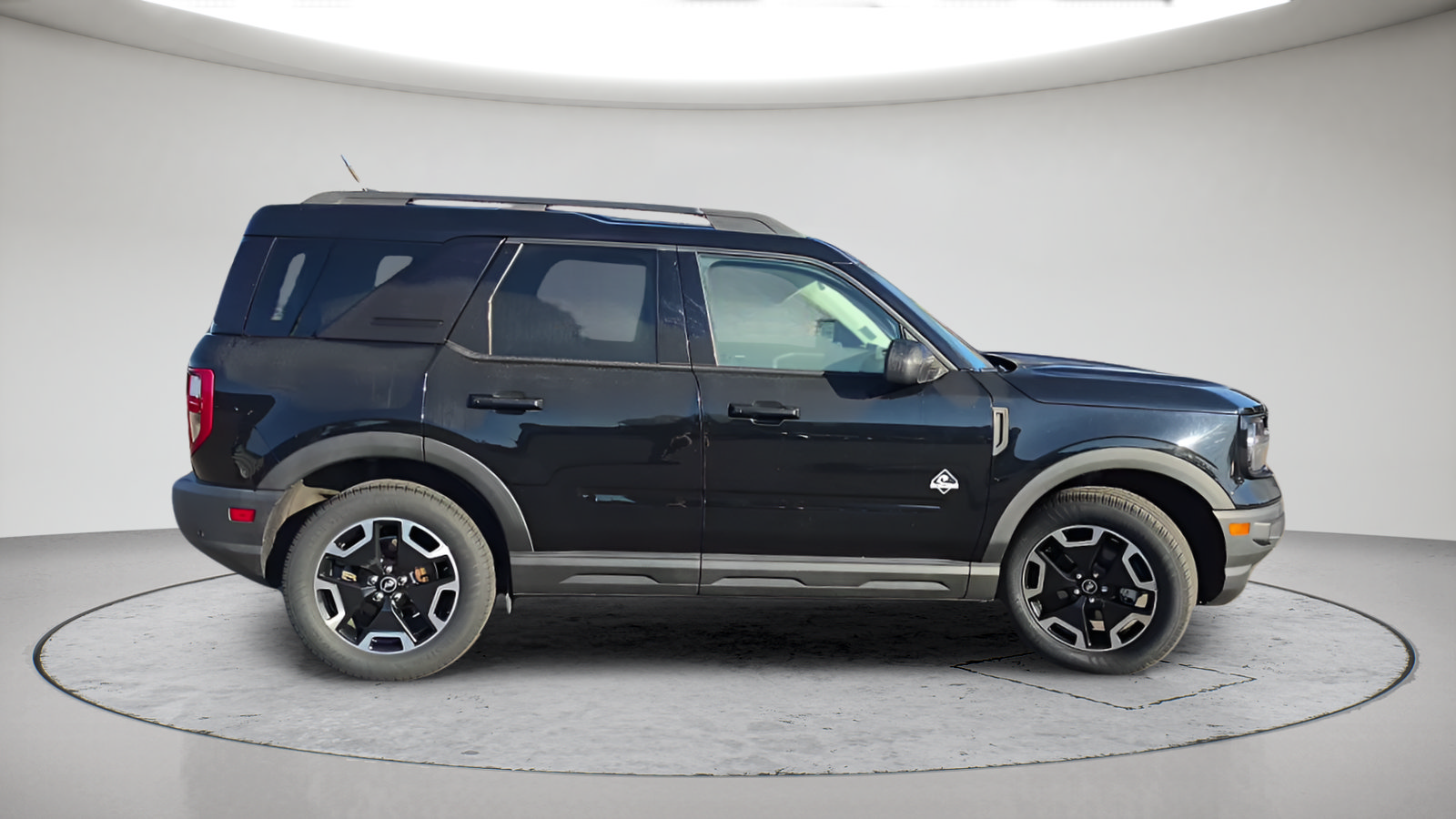 Used 2021 Ford Bronco Sport Outer Banks AWD/4WD image 5