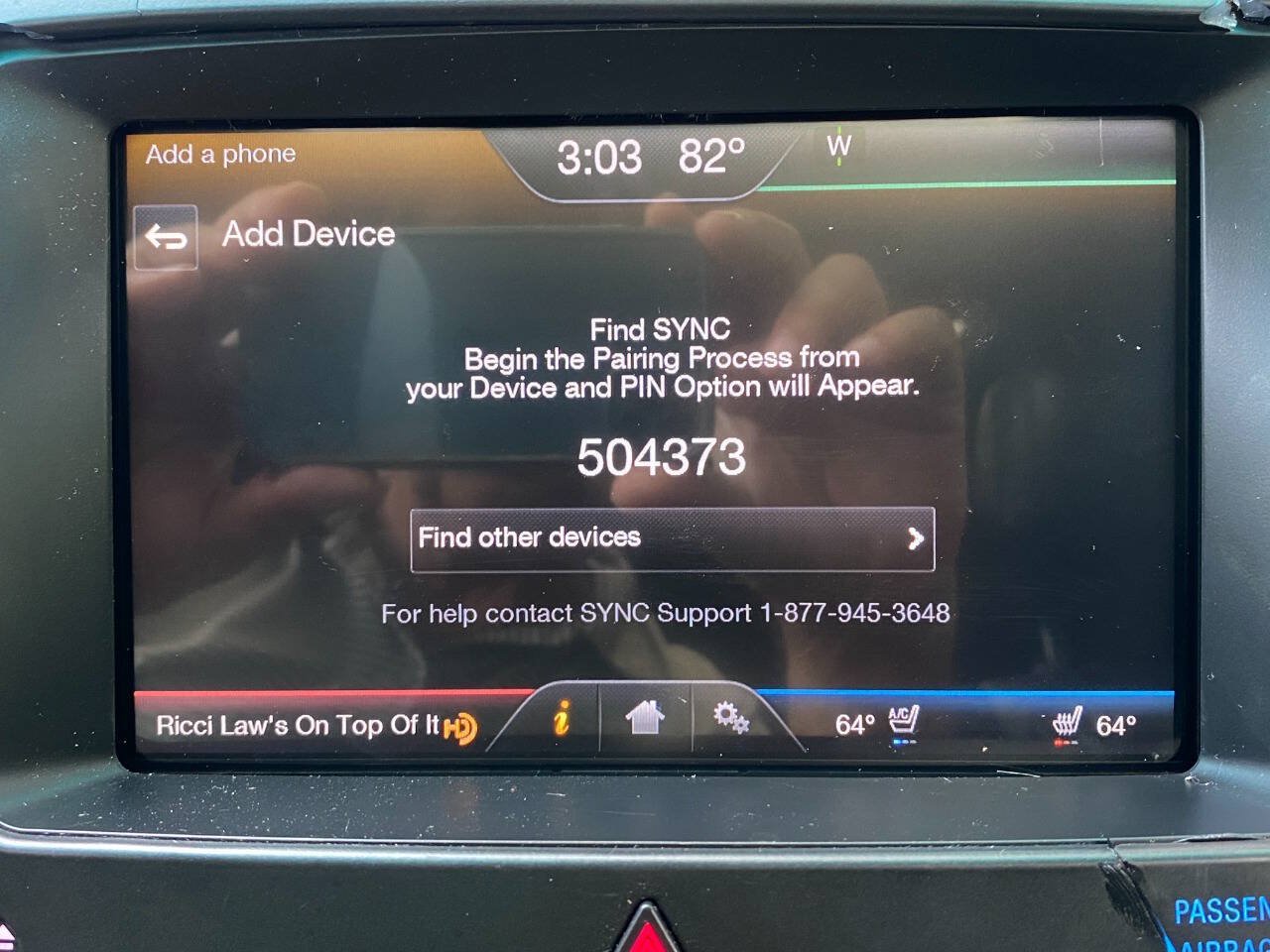 Used 2014 Ford Explorer Sport w/ Equipment Group 401A AWD/4WD image 31