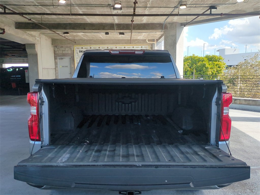 Used 2020 Chevrolet Silverado 1500 Custom w/ Custom Convenience Package image 16