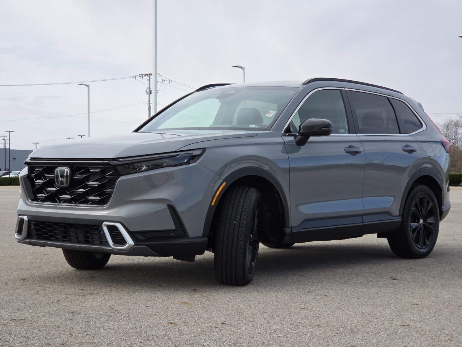 Used 2023 Honda CR-V Sport Touring image 16