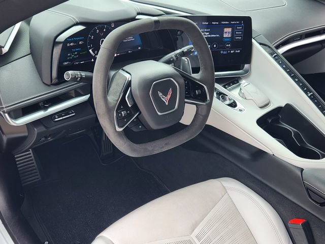 Used 2021 Chevrolet Corvette Stingray Preferred Conv w/ Z51 Performance Package RWD image 30