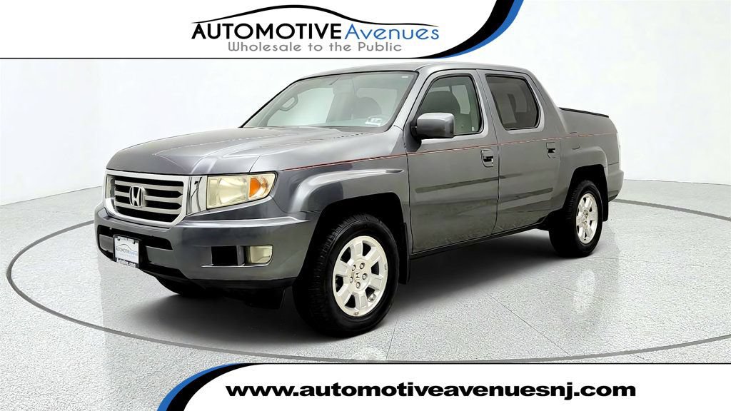 Used 2013 Honda Ridgeline RTS