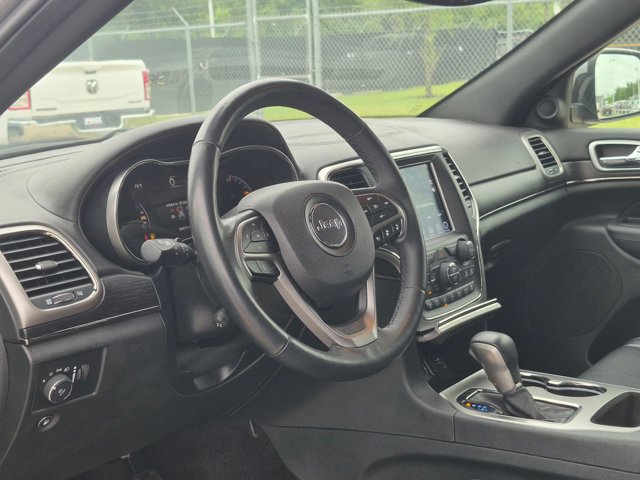 Used 2018 Jeep Grand Cherokee High Altitude RWD image 9
