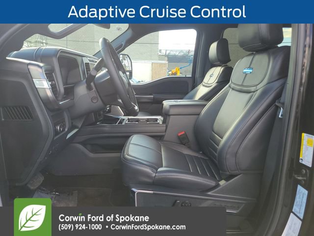 Used 2026 Ford F450 Platinum image 3